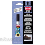 Pegamento Instantaneo Tipo Gel Pega En Segundos 3gr Instant