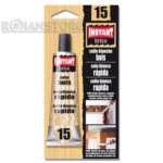 Pegamento Adhesivo Para Madera 30ml Instant