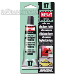 Pegamento Adhesivo Para Plásticos Rígidos 30ml Instant