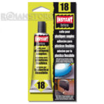 Pegamento Adhesivo Para Plásticos Flexibles 30ml Instant