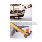 Pegamento Adhesivo Para Modelismo, Maquetas 30ml Instant - Imagen 2
