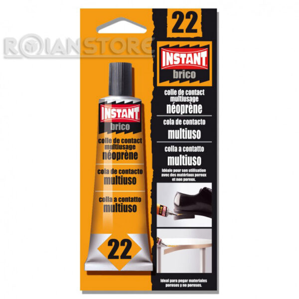 Pegamento Cola Universal Multiuso 30ml Instant