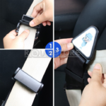 Adaptador para Cinturón de Seguridad Niño de 3 a 15 años - Imagen 13
