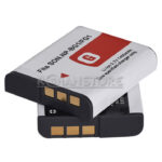 Bateria Alternativa Sony Np-bg1 Cybershot Dsc-hx5 T20 T100 Dsc-w30 Etc - Imagen 2