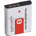 Bateria Alternativa Sony Np-bg1 Cybershot Dsc-hx5 T20 T100 Dsc-w30 Etc - Imagen 4