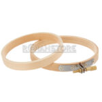 Bastidor Roian Redondo Para Bordar 25 cms - Imagen 12