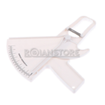 Caliper Medidor De Grasa Adipómetro Con Resorte Max. 80mm - Imagen 26
