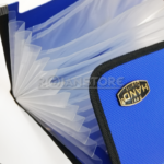 Carpeta Hand 12 divisiones Oficio con manilla - Imagen 3