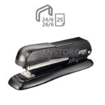 Corchetera Rapid Negra Metal - Imagen 3