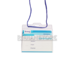 Porta Credencial Hand Horizontal 11 x 7,5 cm - Imagen 15