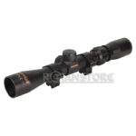 Mira Telescópica Profesional Konuspro 7260 2-7x 32mm Rifle - Imagen 3