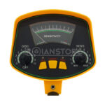 Detector de Metales Alta Sensibilidad Precisión Busca Tesoros - Imagen 4