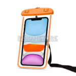 Estuche Funda Waterproof Sumergible Smartphone Impermeable - Imagen 8