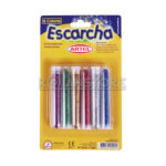 Elementos para Representación Gowi Herramienta para Moldear 6 piezas Unidad - Imagen 6