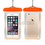 Estuche Funda Waterproof Sumergible Smartphone Impermeable - Imagen 9