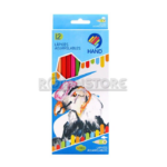 Lapiz Hand Caja 12 Colores Acuarelables Largos Unidad - Imagen 12