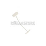 Insumo Etiquetadora Plastiflecha Industria Textil 15mm Regular (5.000un)