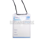 Porta Credencial Hand Vertical 11 x 8,5 cm - Imagen 14