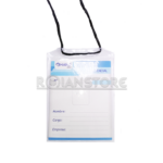 Porta Credencial Hand Vertical 11 x 8,5 cm - Imagen 20