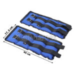 Paracaidas Entrenamiento Resistencia Crossfit Running Correr - Imagen 13