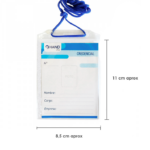 Porta Credencial Hand Vertical 11 x 8,5 cm - Imagen 24
