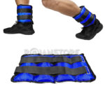 Pesas De Arena Para Muñecas Tobillos o Cintura 3 Kg El Par - Imagen 16