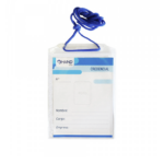 Porta Credencial Hand Vertical 11 x 8,5 cm - Imagen 23