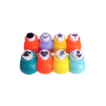 Set de 8 Timbres Perforadores Punch Scrapbooking - Imagen 9