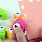 Set de 8 Timbres Perforadores Punch Scrapbooking - Imagen 10