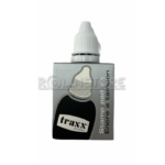 Tinta Traxx 28 Ml Tampón Negra 4400 - Imagen 3