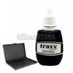 Tinta Traxx 28 Ml Tampón Negra 4400 - Imagen 4