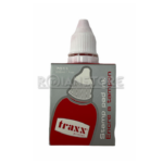 Tinta Traxx 28 Ml Tampón Rojo 4417 - Imagen 3