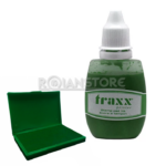 Tinta Traxx 28 Ml Tampón Verde 4547 - Imagen 6