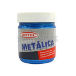 Tempera Metálica Verde 100ml - Imagen 4