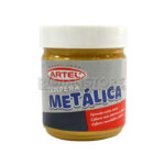 Tempera Metálica Oro 100ml - Imagen 2