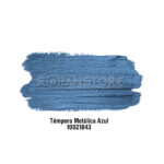 Tempera Metálica Verde 100ml - Imagen 5