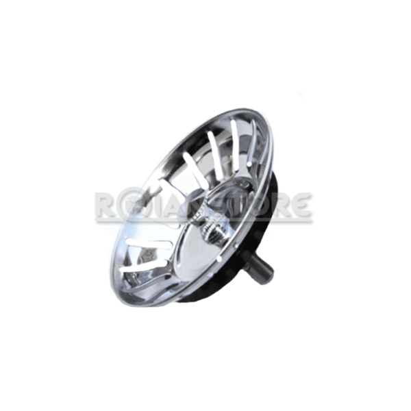 Tapon Metalico Colador Lavaplatos Fregadero