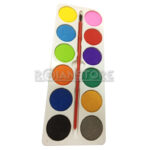 Acuarela Artel Pastilla 12 Colores - Imagen 7