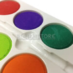 Acuarela Artel Pastilla 12 Colores - Imagen 10