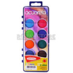 Acuarela Artel Pastilla 12 Colores - Imagen 6