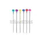 Alfiler Cabeza Color Grande 144 unidades - Imagen 7