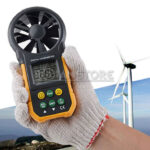 Anemómetro Profesional KiteSurf Windsurf Parapente Navegación - Imagen 12