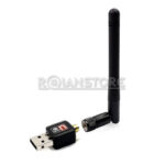 Mini Adaptador Lan Wifi Wireless Usb 2.0 Antena Desmontable - Imagen 10
