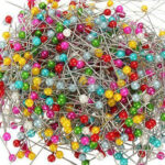 Alfiler Cabeza Color Grande 144 unidades - Imagen 6