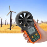 Anemómetro Profesional KiteSurf Windsurf Parapente Navegación - Imagen 26