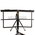 Equipos de Apoyo Roian Atril Partitura Negro - Imagen 6