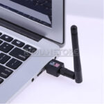 Mini Adaptador Lan Wifi Wireless Usb 2.0 Antena Desmontable - Imagen 19