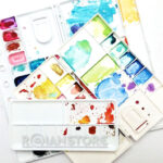 Estuche Acuarela Pentel 12 Colores - Imagen 4