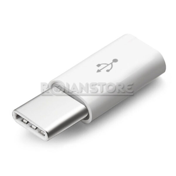 Adaptador Usb 3.1 Type C A Micro Usb Macbook Huawei P9 otros