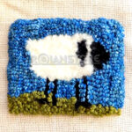 Aguja Magica Bordado Ruso Relieve 3D - Imagen 5